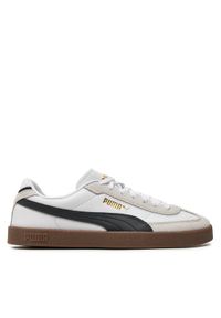 Puma Sneakersy Puma Club II Era 397447 07 Biały. Kolor: biały. Materiał: skóra #1
