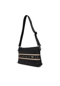 EA7 Emporio Armani Torebka 7W000357 AF13709 UC001 Czarny. Kolor: czarny