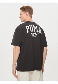 Puma T-Shirt Dylan s Gift Shop 625282 Czarny Regular Fit. Kolor: czarny. Materiał: bawełna #4