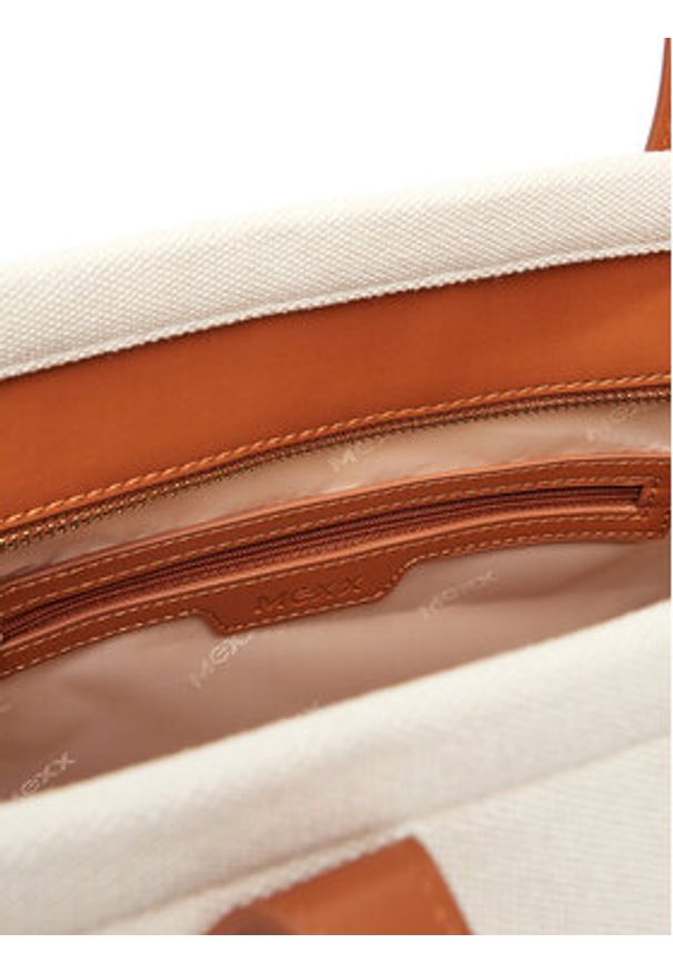 MEXX Torebka MEXX-L-001-07 Beżowy. Kolor: beżowy