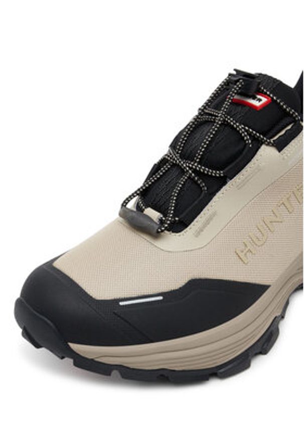 Hunter Trekkingi H8-210 Beżowy. Kolor: beżowy. Materiał: materiał. Sport: turystyka piesza