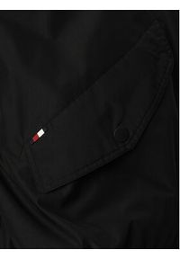 TOMMY HILFIGER - Tommy Hilfiger Kurtka bomber Packable Bomber MW0MW43462 Czarny Regular Fit. Kolor: czarny. Materiał: syntetyk #3