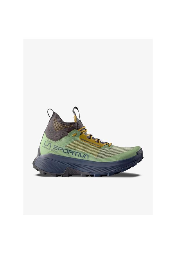 LA SPORTIVA - Buty turystyczne damskie La Sportiva Prodigio Hike GTX. Kolor: zielony. Styl: sportowy