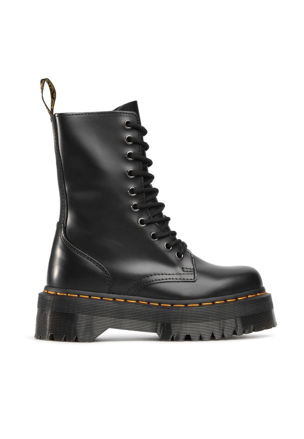 Glany Dr. Martens. Kolor: czarny