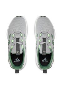 Adidas - adidas Sneakersy Racer TR23 Kids ID5981 Szary. Kolor: szary. Materiał: materiał, mesh. Model: Adidas Racer #5