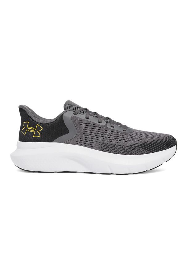 Buty do biegania męskie Under Armour Charged Rogue 5 castlerock/campus. Kolor: szary. Sport: bieganie