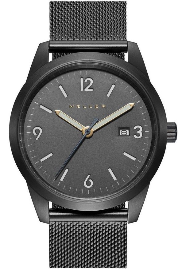 Zegarek MELLER Zegarek męski Meller 10GG-2GREY szary. Kolor: szary