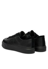 Calvin Klein Sneakersy Basket Cupsole Lup Wt Lth HM0HM02133 Czarny. Kolor: czarny. Materiał: skóra #2