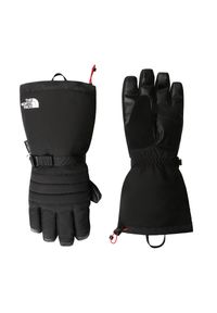 Rękawice narciarskie męskie The North Face M Montana Ski Glove. Kolor: czarny. Sport: narciarstwo #1