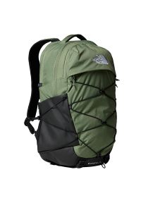 Plecak dla każdego The North Face Borealis 0A52SED0L1 - zielony. Kolor: zielony. Styl: casual #1