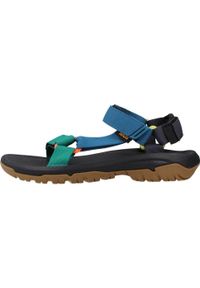 Buty do chodzenia męskie Teva Hurricane Xlt2. Zapięcie: rzepy. Kolor: niebieski. Materiał: tkanina. Sport: turystyka piesza