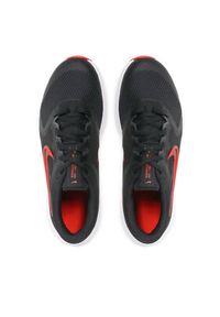 Nike Buty do biegania Downshifter 11 (GS) CZ3949 005 Czarny. Kolor: czarny. Materiał: materiał. Model: Nike Downshifter #3
