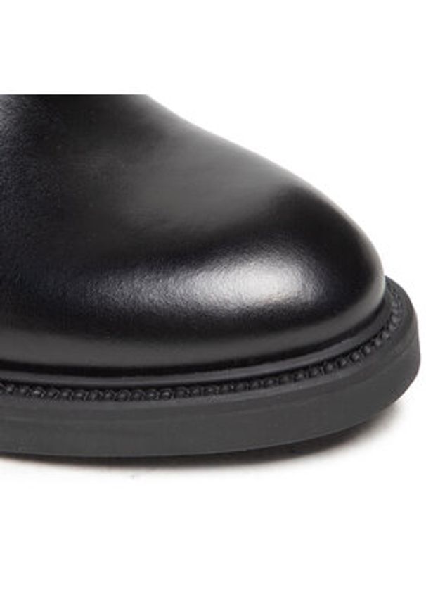 Vagabond Shoemakers Sztyblety Alex W 5248-301-20 Czarny. Kolor: czarny. Materiał: skóra