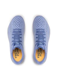 New Balance Buty do biegania Fresh Foam Tempo v2 WTMPOLN2 Niebieski. Kolor: niebieski. Materiał: materiał #5