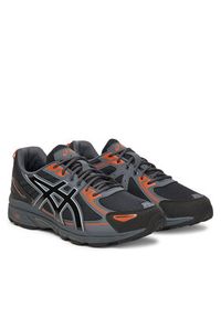 Asics Sneakersy Gel-Venture 6 1203A438 Czarny. Kolor: czarny. Materiał: materiał #3