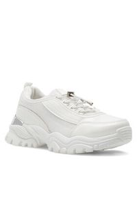 DeeZee Sneakersy TS5227K-19 Biały. Kolor: biały #3