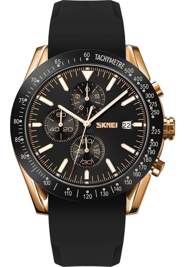 Zegarek Męski Skmei 9253PRGBK + BOX