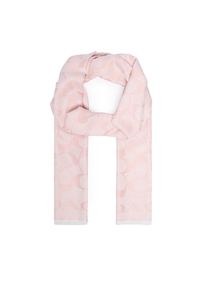 Szal Coach. Kolor: różowy #1