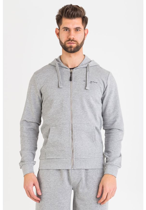 John Richmond Sport - BLUZA LIEGI john richmond sport. Styl: sportowy