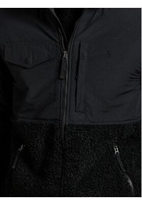 Polo Ralph Lauren Kurtka przejściowa 710981488001 Czarny Regular Fit. Typ kołnierza: polo. Kolor: czarny. Materiał: syntetyk #5