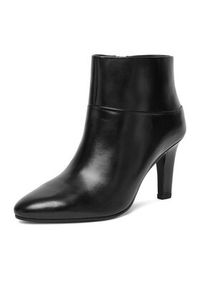 Gino Rossi Botki EO-SARA-121926 Czarny. Kolor: czarny. Materiał: skóra #6
