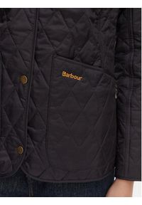 Barbour Kurtka przejściowa Annandale LQU0475NY91 Granatowy Regular Fit. Kolor: niebieski. Materiał: syntetyk #3