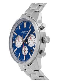 Casio Zegarek Edifice EFR-575D-2AEF Srebrny. Kolor: srebrny #4