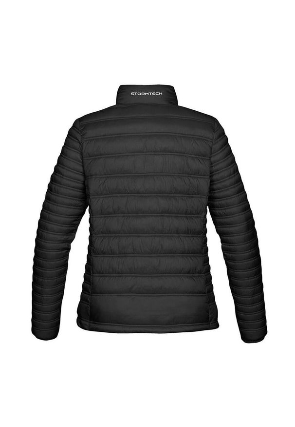 STORMTECH - Damska Kurtka Basecamp Thermal Padded Jacket. Kolor: czarny. Materiał: puch. Sport: turystyka piesza