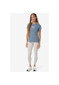 Koszulka SUPER.NATURAL W CANADIAN WOODS TEE. Kolor: szary, niebieski, wielokolorowy #1