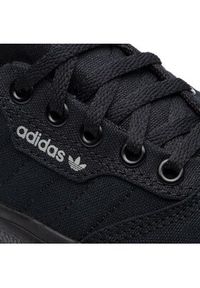 Adidas - adidas Tenisówki 3Mc B22713 Czarny. Kolor: czarny. Materiał: materiał #4