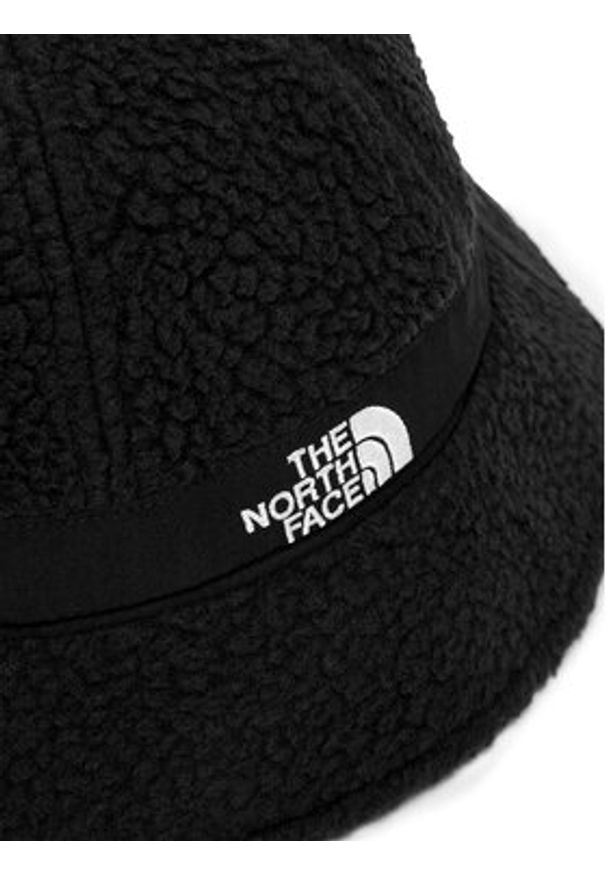 The North Face Czapka NF0A8882JK31 Czarny. Kolor: czarny. Materiał: poliester