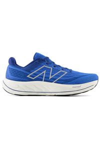 Buty męskie New Balance Fresh Foam X Vongo v6 MVNGOCB6 – niebeskie. Okazja: na co dzień. Szerokość cholewki: normalna. Sport: fitness
