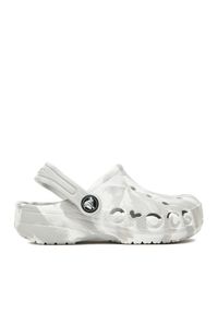 Klapki Crocs. Kolor: szary