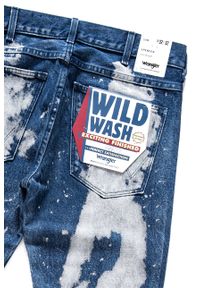 Wrangler - SPODNIE MĘSKIE WRANGLER SPENCER WILD WASH W16A0596E #4