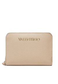 VALENTINO - Valentino Portfel damski VPS5A8137 Écru. Materiał: skóra