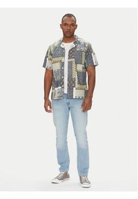 Levi's® Jeansy 511™ 04511-6137 Niebieski Slim Fit. Kolor: niebieski