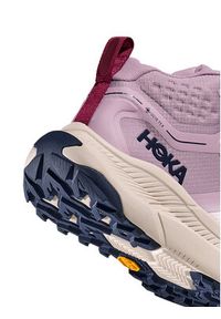 HOKA - Hoka Trekkingi Transport Hike Gtx 1172913 Różowy. Kolor: różowy. Materiał: materiał #7