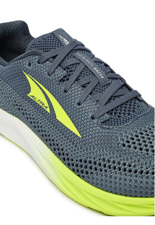 Altra Buty do biegania Escalante Racer 2 AL0A85NG4 Granatowy. Kolor: niebieski. Materiał: materiał