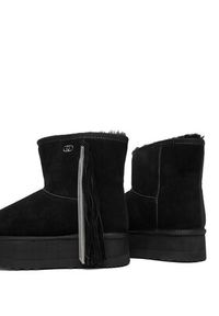 Liu Jo Śniegowce SF5109 PX002 Czarny. Kolor: czarny. Materiał: zamsz, skóra #3