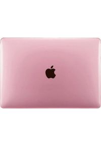 Etui Alogy Etui Alogy Hard Case mat do Apple MacBook Pro 13 2019 Różowe uniwersalny. Kolor: różowy #1