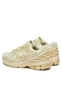 New Balance Sneakersy 1906 V1 M1906NK Beżowy. Kolor: beżowy. Materiał: skóra #5