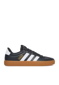 Adidas - adidas Sneakersy CEO-VL COURT 3.0 KI4602 Szary ciemny. Kolor: szary. Materiał: skóra #1
