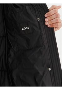 BOSS Kurtka zimowa Pamaxi4 50546844 Czarny Regular Fit. Kolor: czarny. Materiał: syntetyk. Sezon: zima #6
