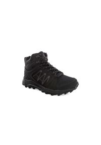 Lumberjack - Buty trekkingowe damskie LUMBERJACK BRONTES. Kolor: czarny