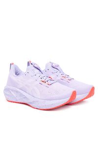Asics Buty do biegania Novablast 5 Tokyo 1012B912 Fioletowy. Kolor: fioletowy. Materiał: materiał, mesh #4