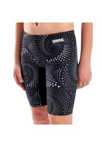 Spodenki do pływania Arena Fireflow - jammery chłopięce. Kolor: czarny #1