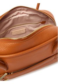 Coccinelle Torebka U4A Coccinellepaki E1 U4A 12 01 01 Brązowy. Kolor: brązowy. Materiał: skórzane #5
