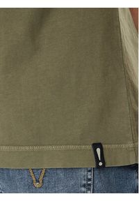 JOOP! Jeans T-Shirt 19Caspar 30041611 Zielony Modern Fit. Kolor: zielony. Materiał: bawełna #9