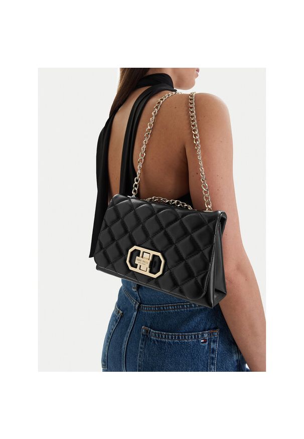 Torebka Nine West. Kolor: czarny