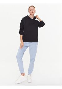 Calvin Klein Performance Bluza 00GWS3W300 Czarny Regular Fit. Kolor: czarny. Materiał: bawełna #2